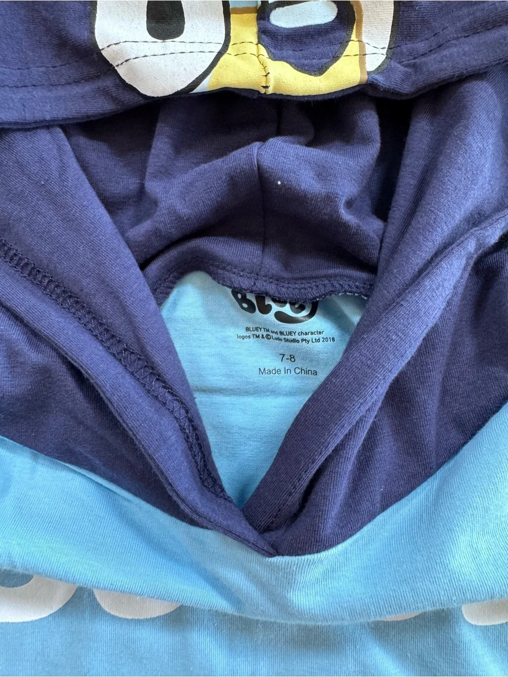 Bluey excellent brand